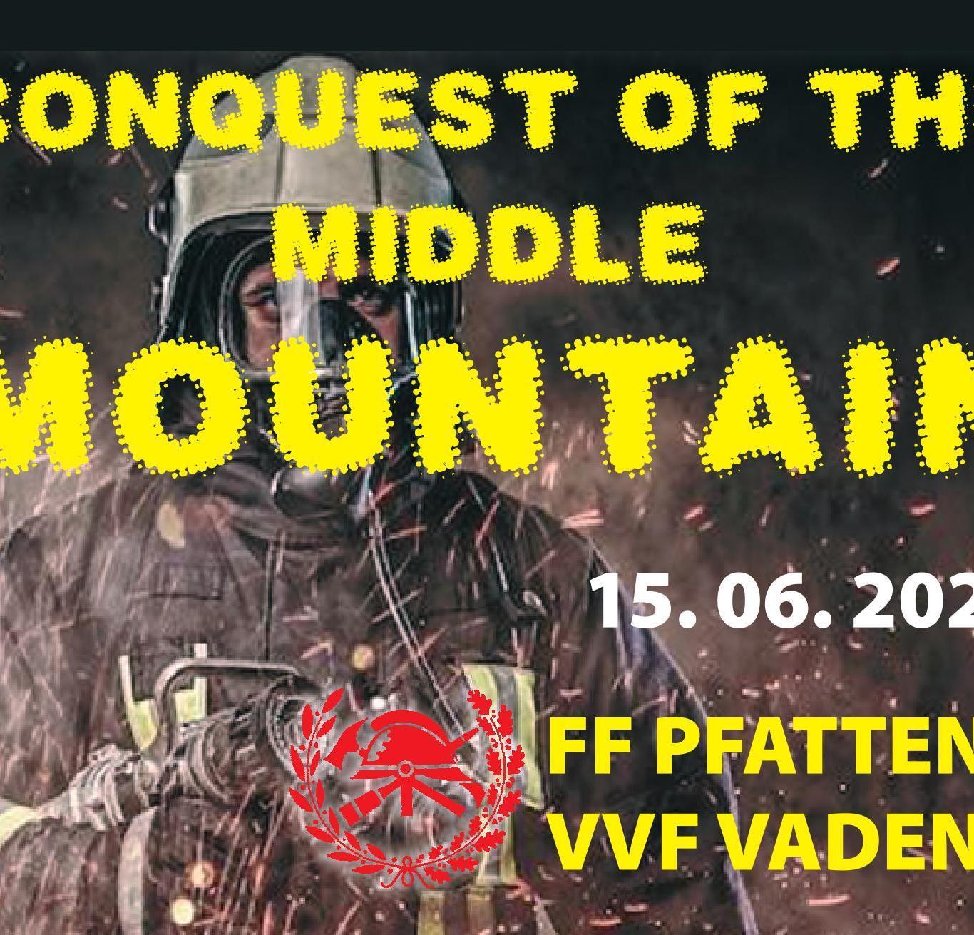 Foto per Conquest of the Middle Mountain